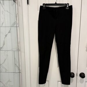 Express Black Trousers